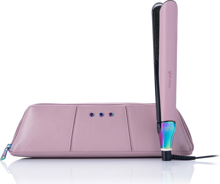 Chronos Limited Edition Hair Straightener Transcedent Pink - 1 pcs