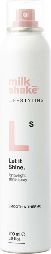 Lifestyling Let It Shine 200 ml