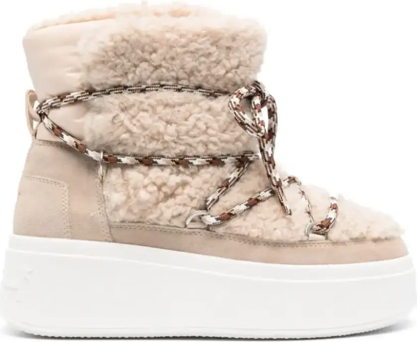 Dame, Sko, Beige, 40 EU