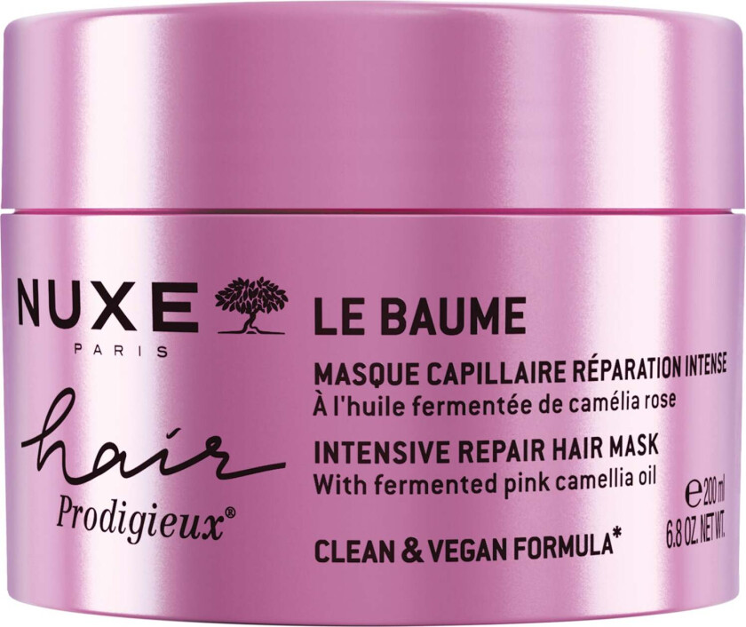 Prodigieux Hair Intensive Repair Mask 200 ml