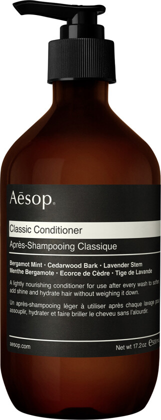 Classic Conditioner - Hårpleie