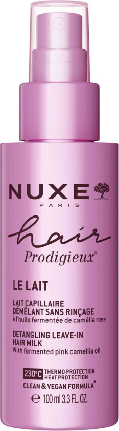 Prodigieux Hair Instant Detangling Leave-in Milk 100 ml