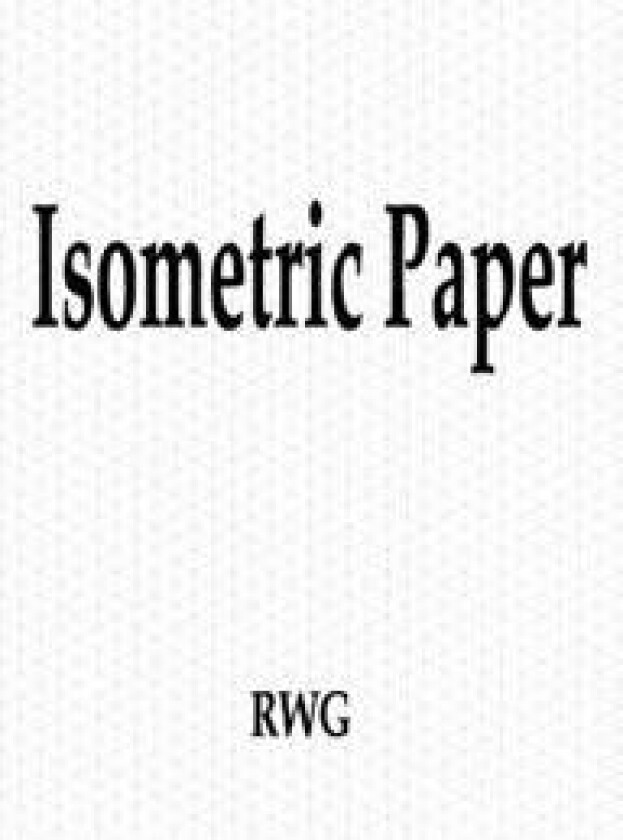Isometric Paper