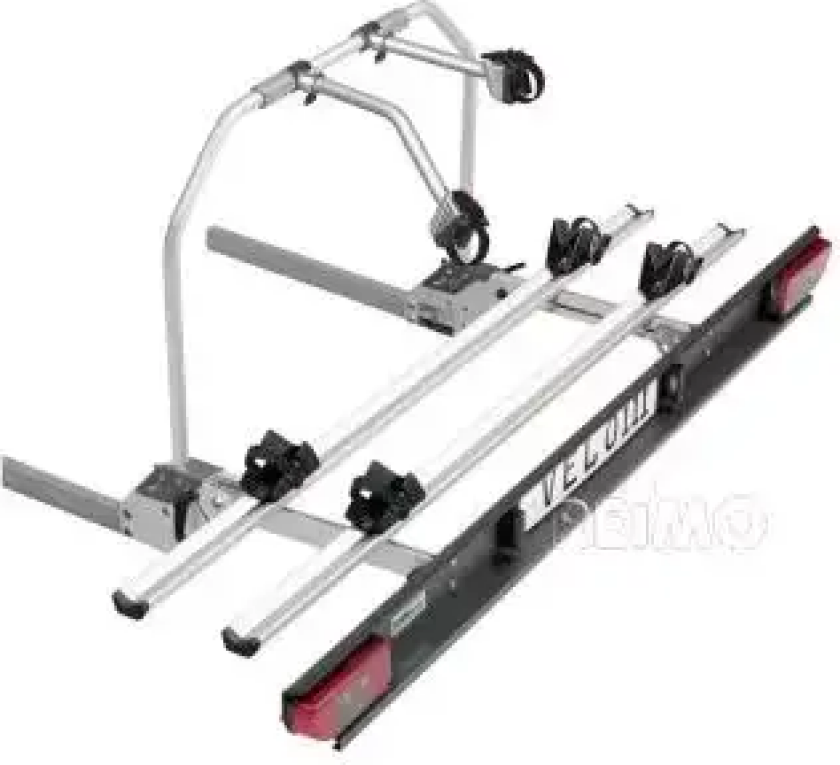 Sykkelstativ Al-Ko Velo Iii For 2 Sykler/ E-Sykkel