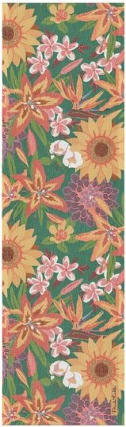 Frida Kahlo Flores løper 35x120 cm