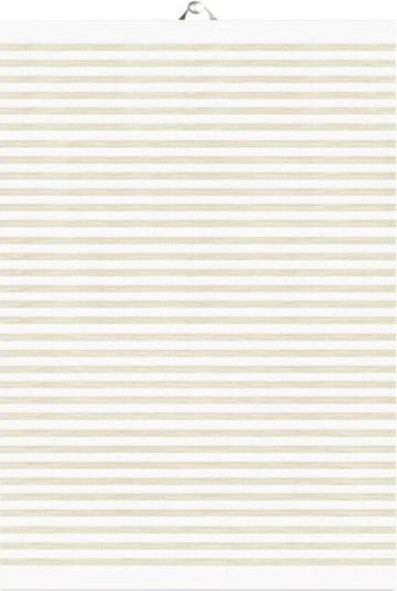 Tvärs kjøkkenhåndkle 35x50 cm beige