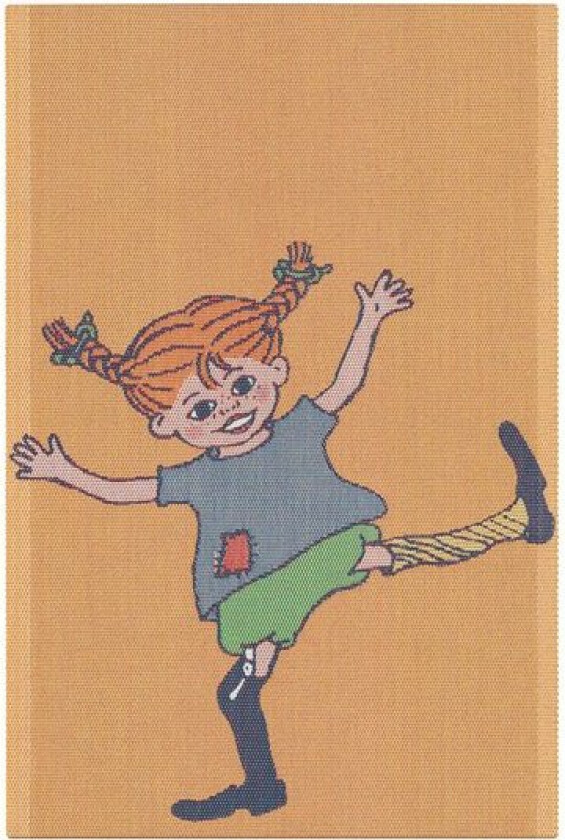 Bilde av Pippi kjøkkenhåndkle 40x60 cm Pippi