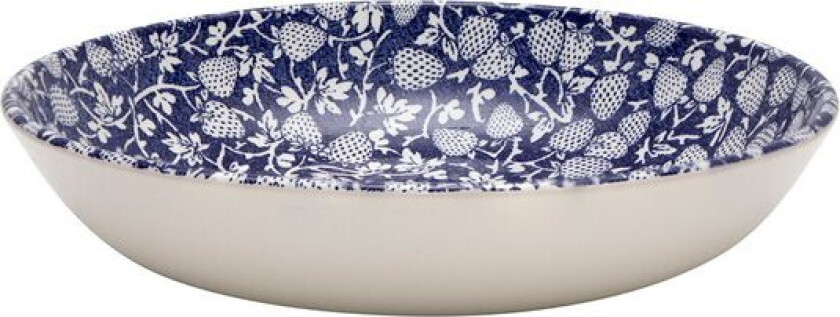 Eton pastatallerken 22,5 cm blå