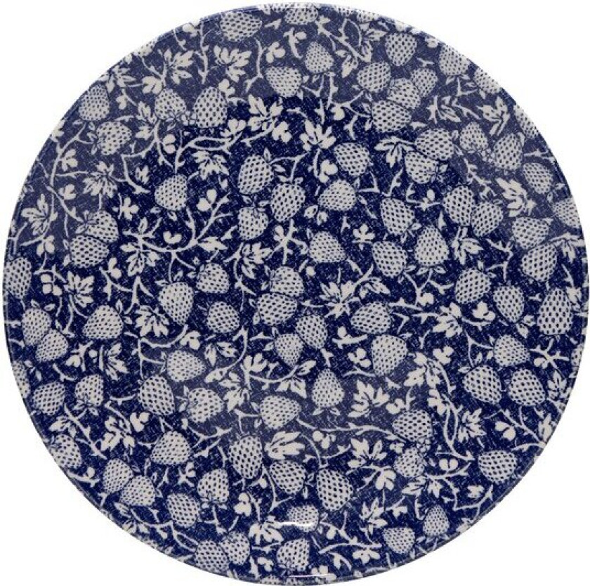 Eton tallerken 22,75 cm blå