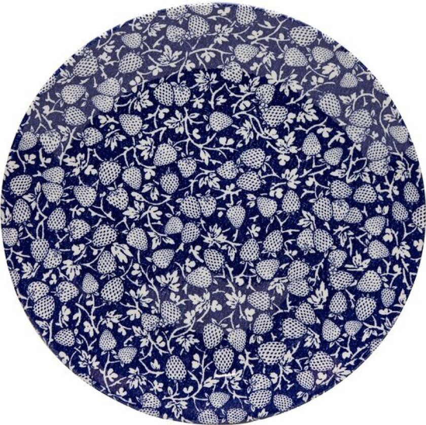 Eton tallerken 28 cm blå