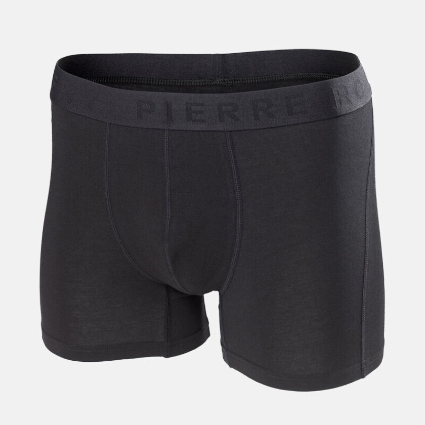 Gots Boxer Men Black L Pierre Robert