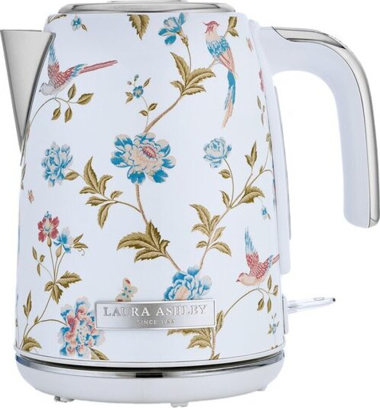 Jug elektrisk vannkoker 1,7L Elveden hvit