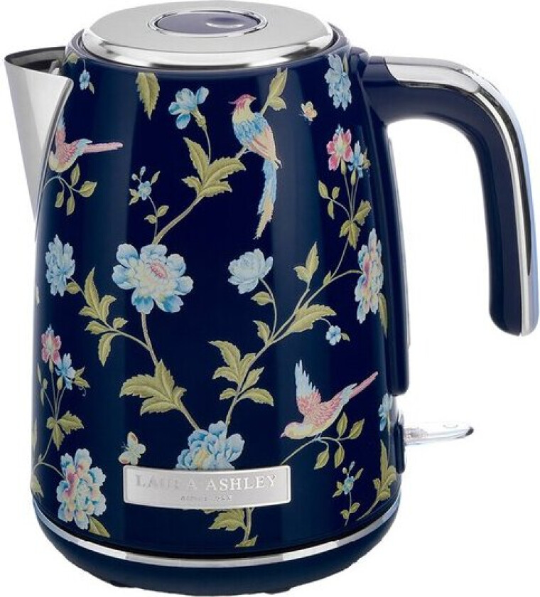 Jug elektrisk vannkoker 1,7L Elveden navy