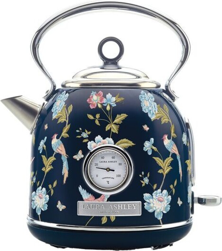 Dome elektrisk vannkoker 1,7L Elveden navy