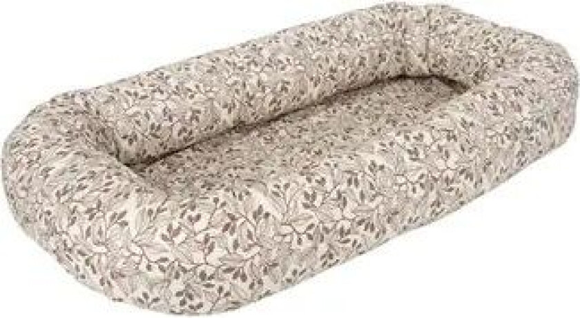 Babynest - Leaves - Bær og blader - En komfortabel og sikker soveplass for babyen -