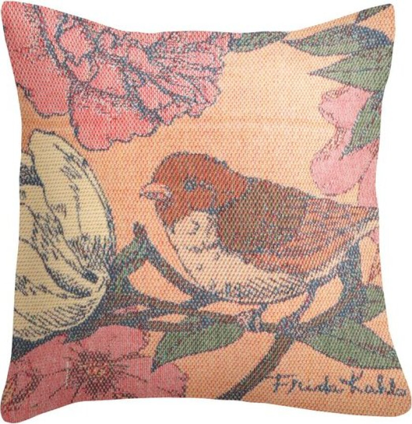 Frida Kahlo Primavera putetrekk 40x40 cm