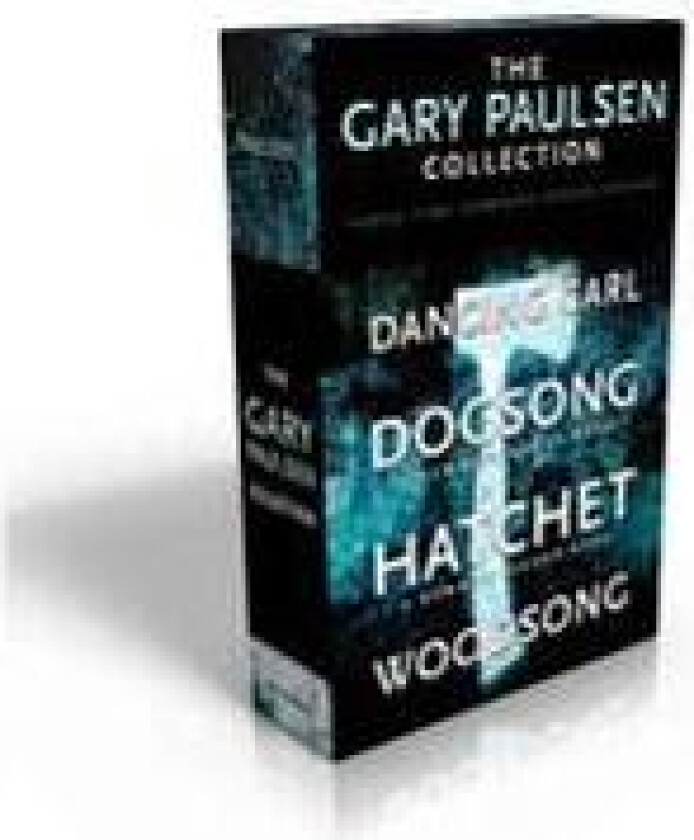 The Gary Paulsen Collection (Boxed Set): Dancing Carl; Dogsong; Hatchet; Woodsong