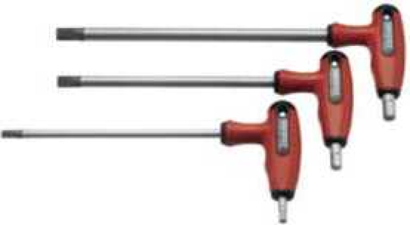 T-nøkkel sekskant 7 mm