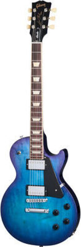 Les Paul Studio Blueberry Burs