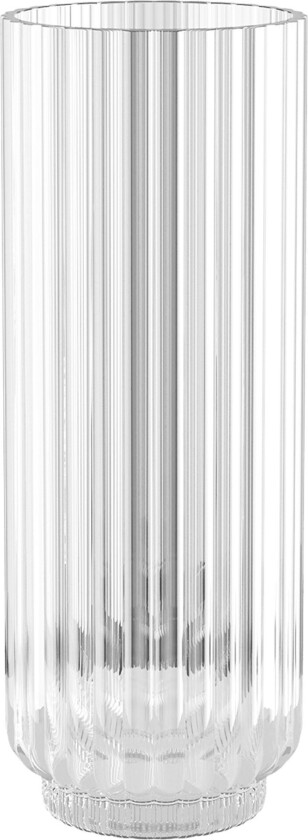 Bernadotte vase, rund