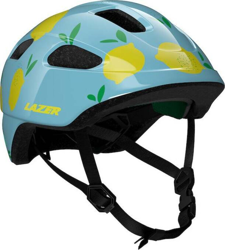 Pnut KinetiCore Hjelm Lemons -  Sykkelhjelmer - Plast