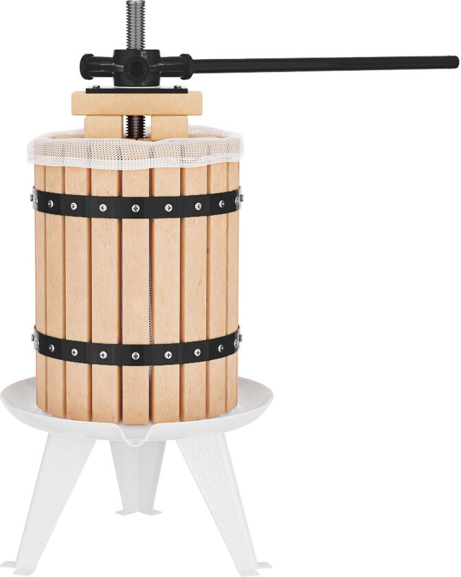 MARELD Saftpresse/Mustare 18 liter