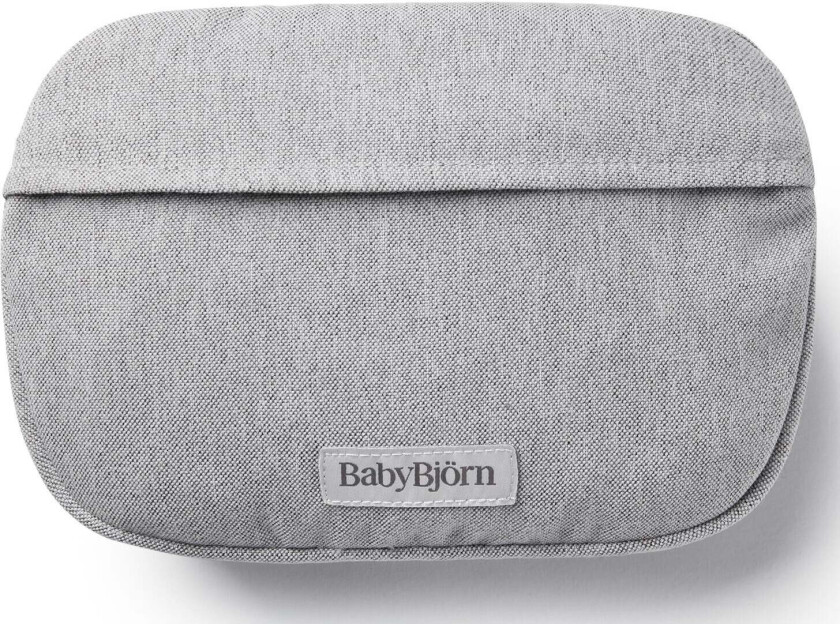 Bilde av Oppbevaringslomme Bæresele Vevd, Light Grey Melange - Tilbehør - Polyester