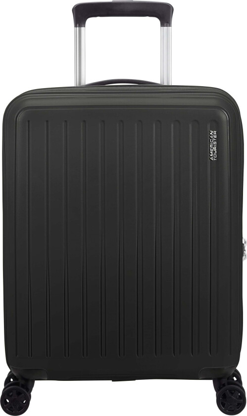 Rejoy Trillekoffert 35L, True Black - Kofferter - Resirkulert plast,Plast