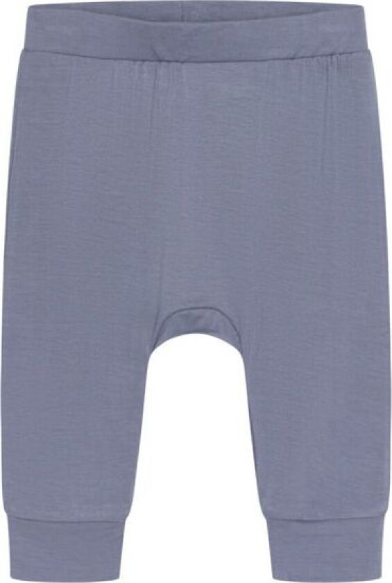 Hust And Claire - Bukse i Bambus Gusti Blue Flint