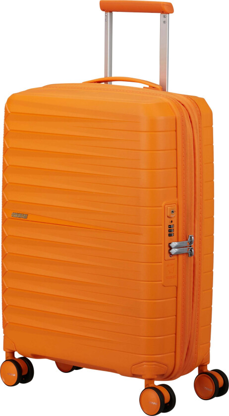 Fastforward Koffert 36L, Radiant Orange - Kofferter - Resirkulert plast,Plast