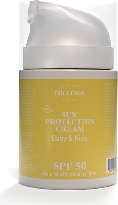 Sun Protection lotion baby and Kids SPF 50