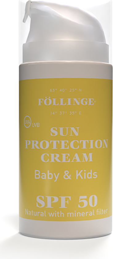 Sun Protection lotion baby and Kids SPF 50
