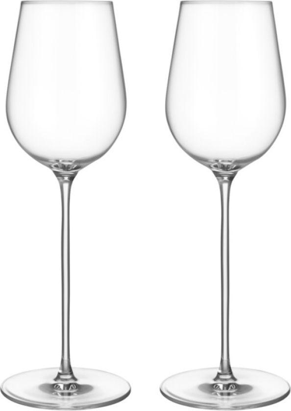 x Björn Frantzén champagneglass 2-pakning 28 cl