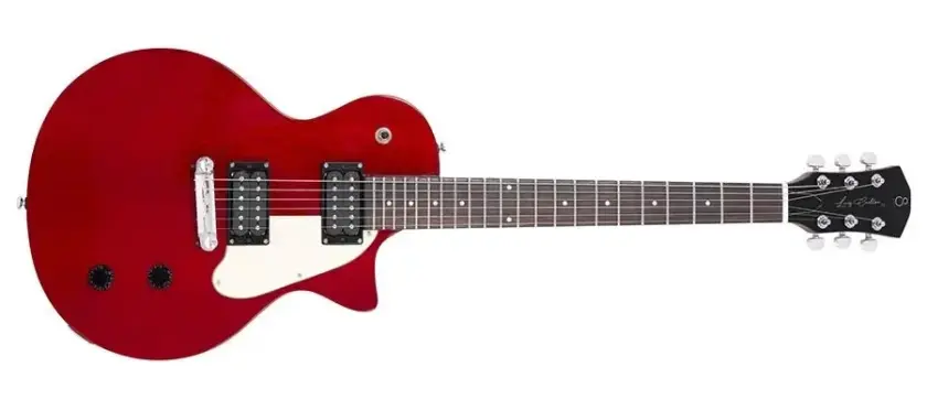 Larry Carlton L3 HH Cherry red