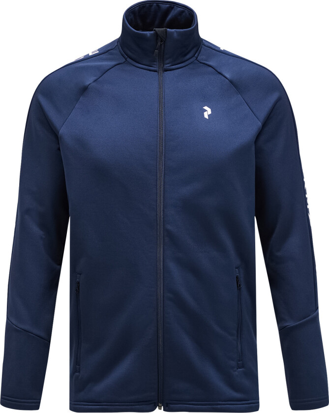 Men's Rider Zip Jacket Blue Shadow/Blue Shadow