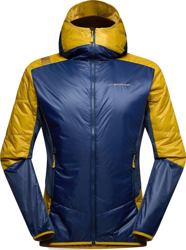 La Sportiva Men's Aequilibrium Lite Insulation Jacket Night Sky/savana