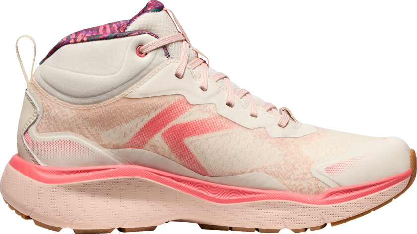 Women's Leiki Waterproof Hiking Boot Birch-cameo-rose