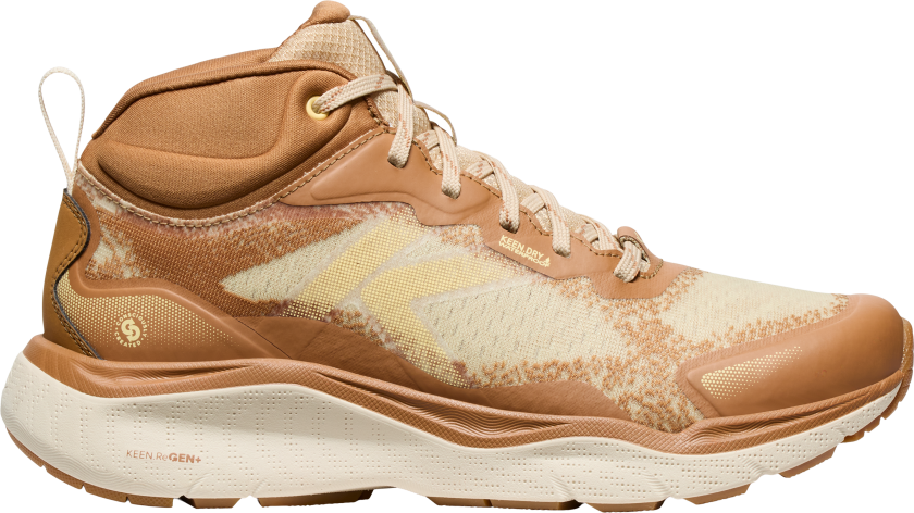 Women's Leiki Waterproof Hiking Boot Safari/Chipmunk