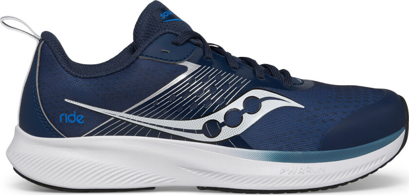 Kids' Ride Blue