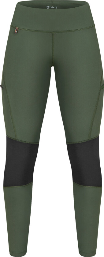 Women's Hiking Tights 2.0 Kombu Green