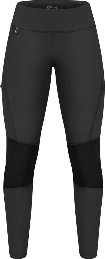 Women's Hiking Tights 2.0 Black Beauty
