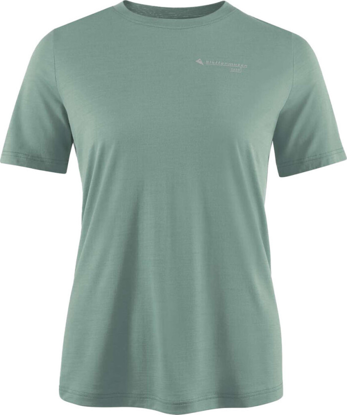 Women's Dagr Shortsleeve Tee Faded Green