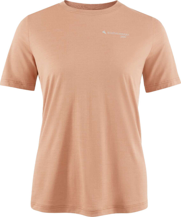 Women's Dagr Shortsleeve Tee Salmon