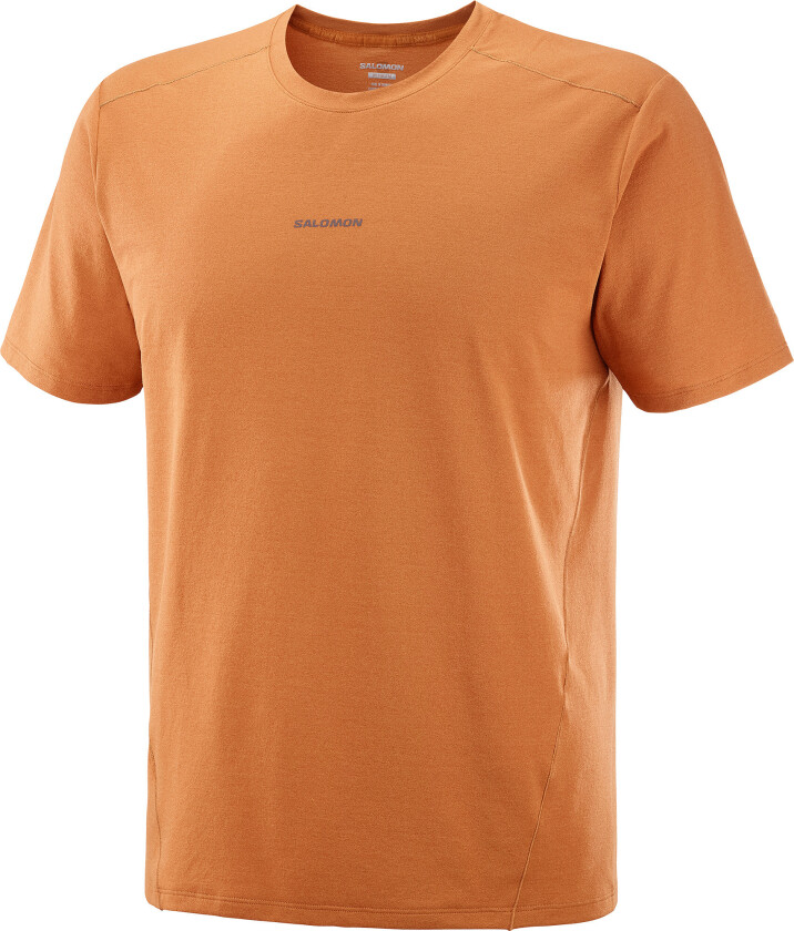 Men's Trackline Short Sleeve Tee Sierra