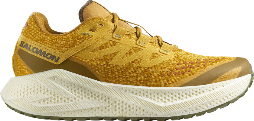 Aero Glide 3 GRVL Herre Spicy Mustard/Vanilla Ice/Deep Lich 40 ⅔