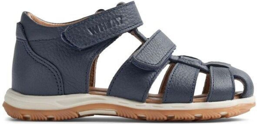 Wheat Frei sandaler til barn og baby, navy