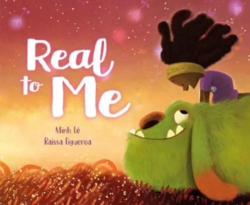 Real to Me av Minh Le, Raissa Figueroa