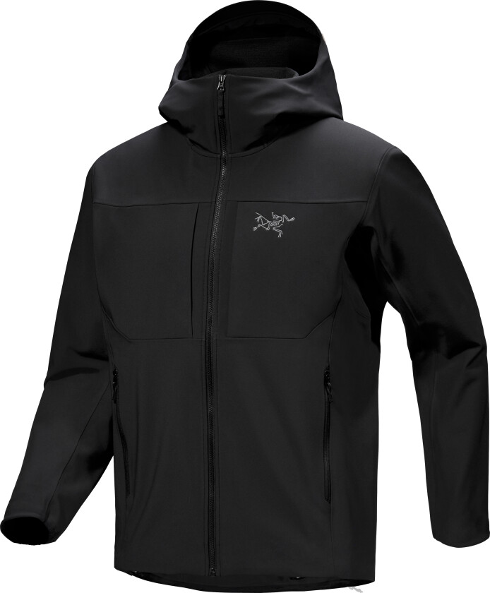 Arc'teryx Men's Gamma MX Hoody Black