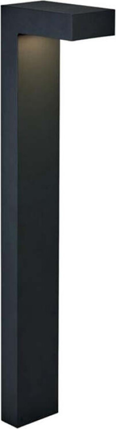 Asker 1311 pullert - Svart