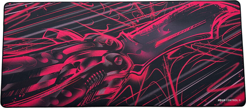 X-Raypad X Huclan Aqua Control Ii Crimson Blade Musematte - Xxl